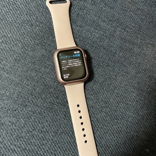 その他 Apple Watch 40mm SE