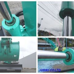 中古油圧ショベル◇0.5t◇整備済み/ヤンマー/B05/昇降式ユンボハサミ 