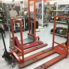 エコツール豊田インター店】ビシャモン ハンドパレットトラック BM15M