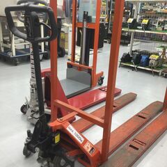 エコツール豊田インター店】リフトテーブルカート 150KG【愛知県/豊田