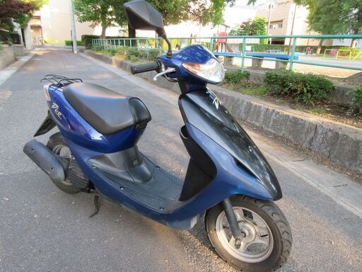 スマートディオ　【現状渡し】　自賠責残(2023/7/16迄)　ホンダ　水冷　4スト　原付　AF56 スマートディオ 【現状渡し】 自賠責残(2023/7/16迄) ホンダ 水冷 4