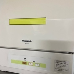 食器洗い機　Panasonic NP-TCB1