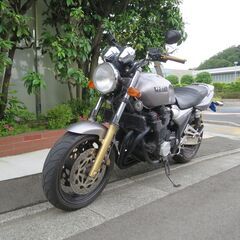 ヤマハ　XJR1300　実働中古車　車検付き(令和7年4月)　シ...