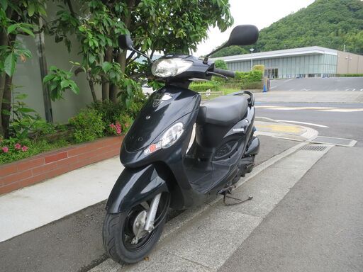 SYM X’PRO50風(キャブモデル) 実働中古美車　後輪新品タイヤ交換後渡し　バッテリーフル充電済み　オイル交換済み　ナンバー登録書類有り