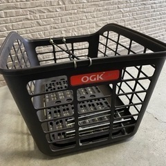 【値下げしました】OGK自転車カゴ(後部用)