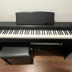 値下げしました。CASIO 電子ピアノ PX-770B 2019年製