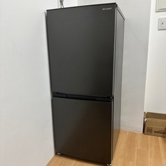 SHARP 冷蔵庫 152L 両開き