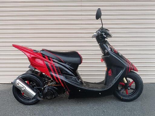 [バイクショップ.e] ホンダ、ライブＤＩＯZXⅡ2スト中期型※夜間配送承ります(要相談)