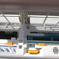 ☆富士通 FUJITSU AS-ZS28F-W インバーター冷暖房ルームエアコン