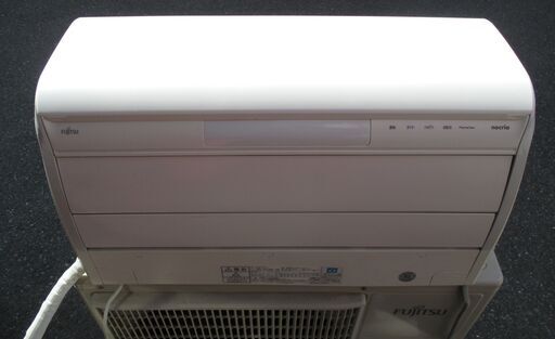 ☆富士通 FUJITSU AS-ZS28F-W インバーター冷暖房ルームエアコン ☆富士通 FUJITSU AS-ZS28F-W インバーター冷暖房ルームエアコン
