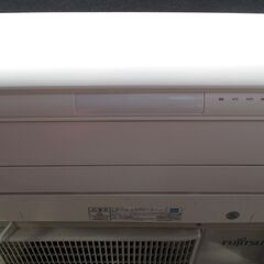 ☆富士通 FUJITSU AS-ZS28F-W インバーター冷暖房ルームエアコン