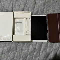 d-02H docomo タブレット Android