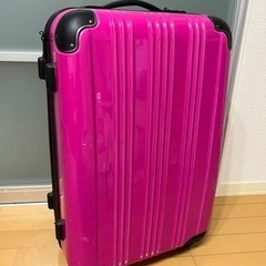 【最終値下げ】スーツケース、キャリーケース、旅行用バッグ