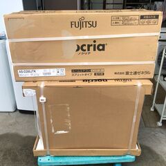 動作保証あり】未使用 FUJITSU 2020年 2.8kw 10畳用 冷暖房ルームエアコン