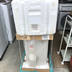 動作保証あり】未使用 Panasonic 2015年 2.2kw 6畳用 冷暖房ルームエアコン