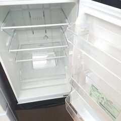 6/30東芝/TOSHIBA 冷蔵庫 GR-M15BS 2018年製 153L 家電