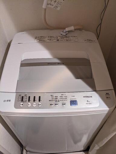 洗濯機　nw-r803