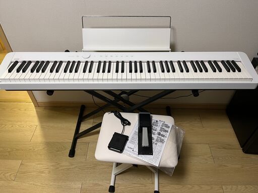 美品 CASIO Privia PX-S1000 付属品多数 送料無料 | mujib100blog.gov.bd