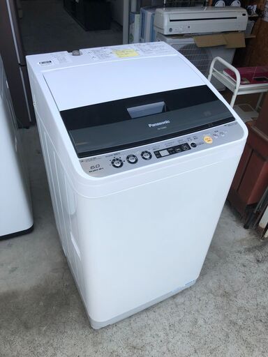 【動作保証あり】Panasonic 2015年 NA-FV60B3 6.0kg / 3.0kg 洗濯乾燥機【管理KRS582】