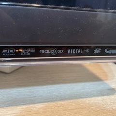 パナソニック TH-P55GT60 55V型 デジタルハイビジョンプラズマテレビ パナソニック TH-P55GT60 55V型 デジタルハイビジョンプラズマテレビ