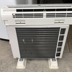 【動作保証あり】CORONA 2017年 2.2kw 6畳用 冷房専用 ルームエアコン RC-2217R【管理KR375】