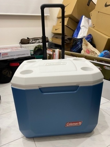 コールマン　エクストリームホイールクーラー50QT クーラーボックス