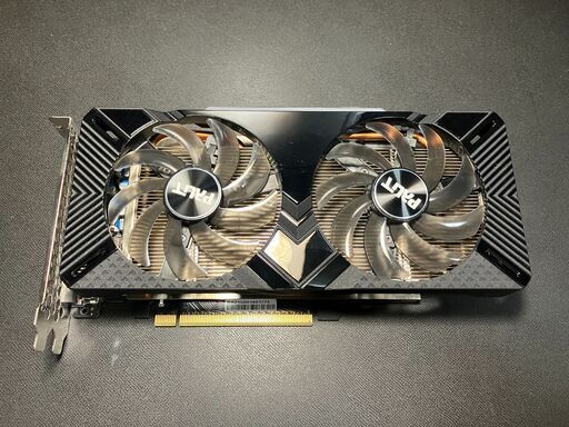 PCパーツ Palit RTX2060 Dual 6GB