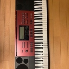 Casio 電子ピアノ　CTK-6250