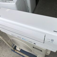 動作保証あり】三菱重工 ビーバー 2020年 2.2kw 6畳用 冷暖房ルーム