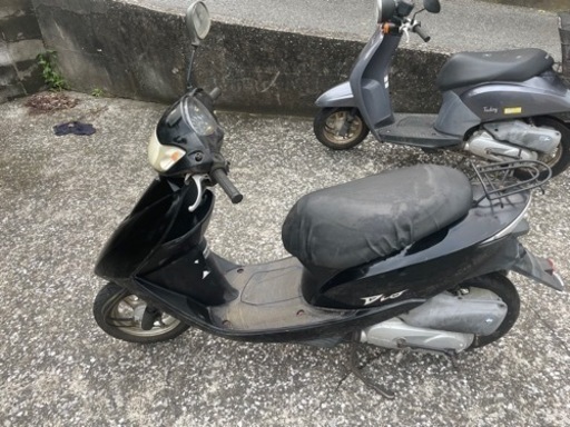 HONDA AF-68 ディオ