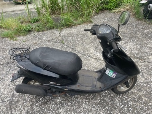 HONDA AF-68 ディオ