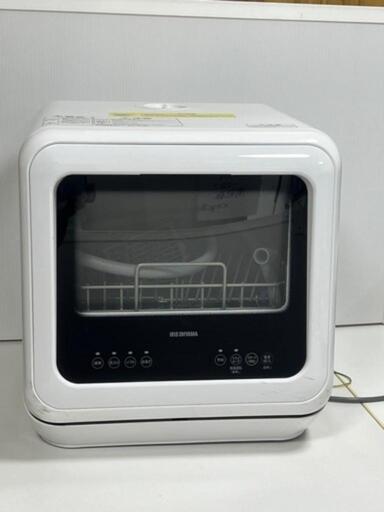 アイリスオーヤマ 食洗機 食器洗い乾燥機 2021年製