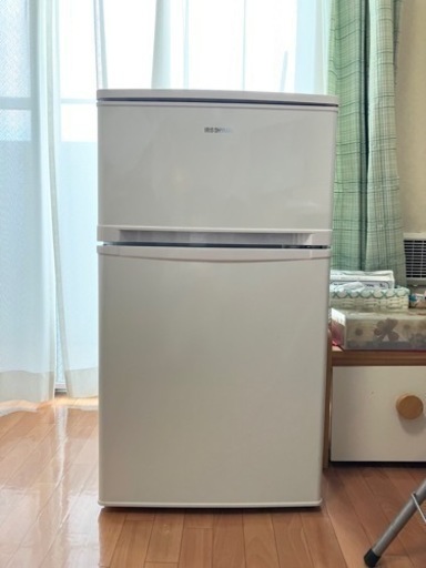 【取引者決定しました】2020年製冷蔵冷凍庫AF81-W