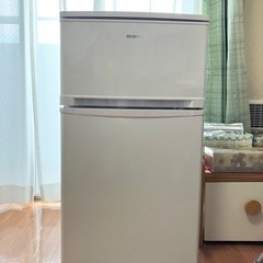 【取引者決定しました】2020年製冷蔵冷凍庫AF81-W