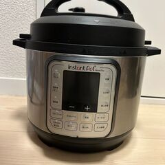 マルチ電気圧力鍋 Instant Pot(インスタントポット) ...