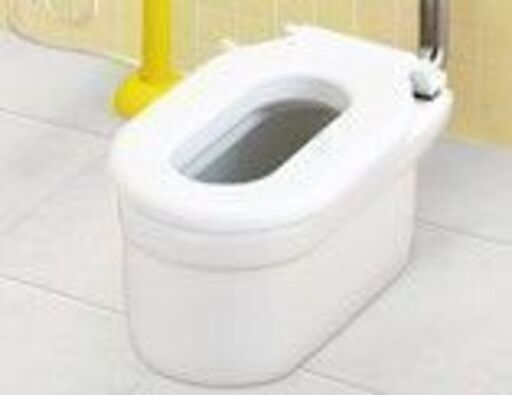 ☆イナックス・リクシル INAX LIXIL C-P141S LR8 幼児用便器(1～2歳児用) 洋風便器◆potty ポッティーでトイレトレーニング