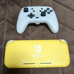 ニンテンドースイッチライト！中古