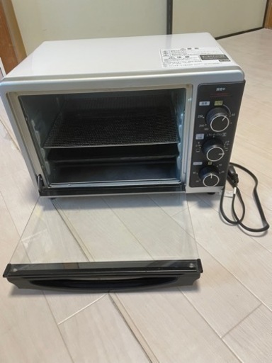 アイリスオーヤマ コンベクションオーブン PFC-D15A-W