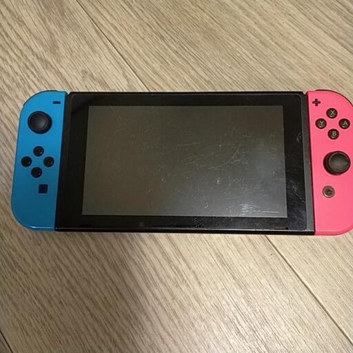 任天堂スイッチ