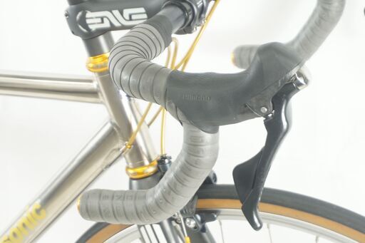 Panasonic 「パナソニック」 POSチタン 2015年頃モデル ロードバイク