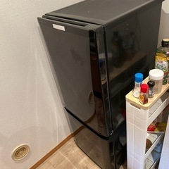 MITSUBISHI 冷蔵庫　2016年製