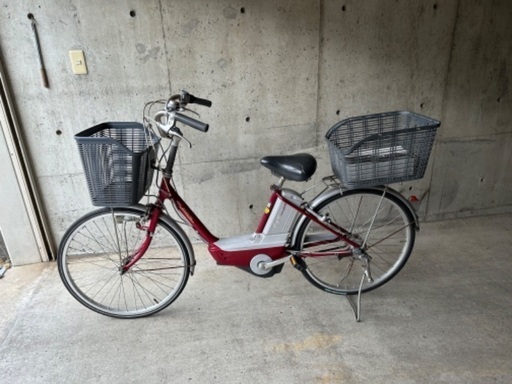 決まりました【中古】札幌 引取限定 電動アシスト自転車 YAMAHA ヤマハ ...