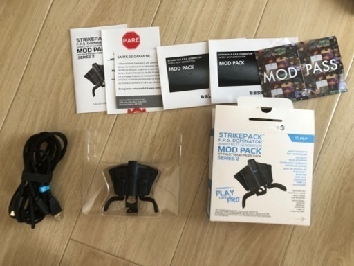 その他 STRIKE PACK SERIES2 PS4