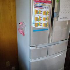 パナソニック 冷蔵庫 お話中