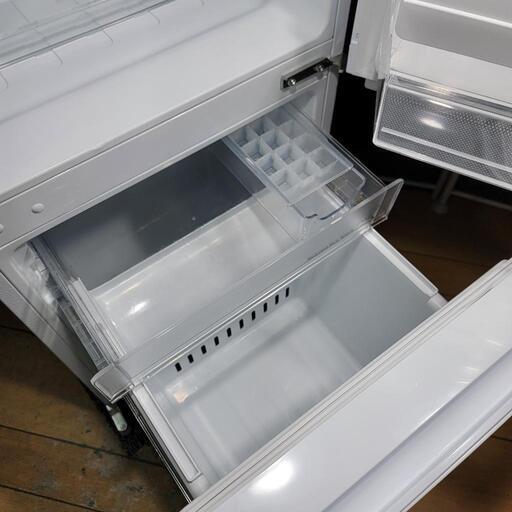 00044 SHARP 6ドア冷蔵庫 2021年製 家電 キッチン家電 冷蔵庫