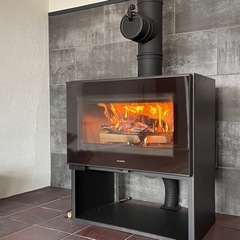 島根県ではほとんどの自治体で薪ストーブ設置に補助金があります。