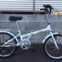 中古】一宮市の折りたたみ自転車を格安/激安/無料であげます・譲ります 