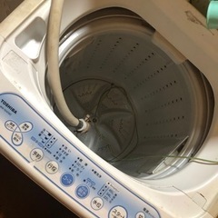 洗濯機(45L)4.2kg