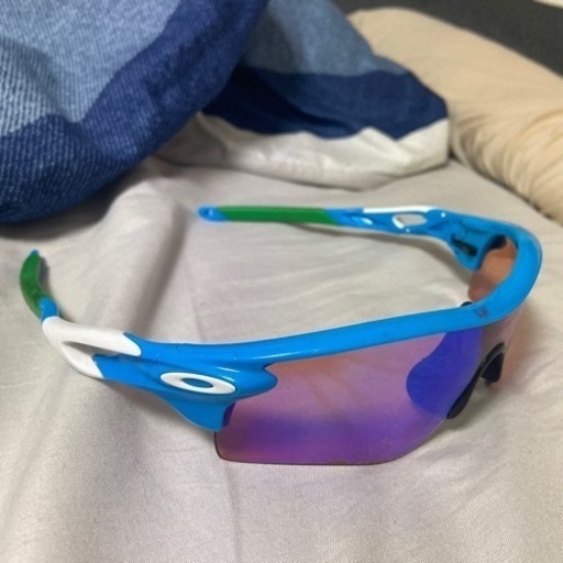 オーダー品 オークリー レーダーロックパス | bbxbrasil.com