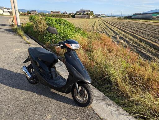 原付きバイク売ります！　整備済から現状渡しまで！